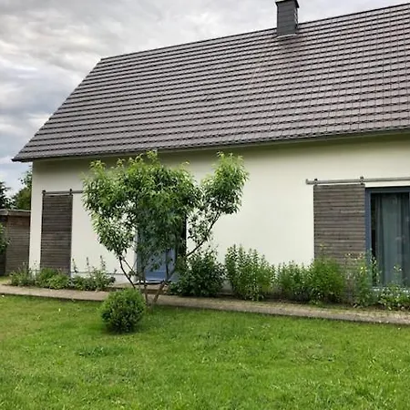 Ferienhaus * Dierhagen