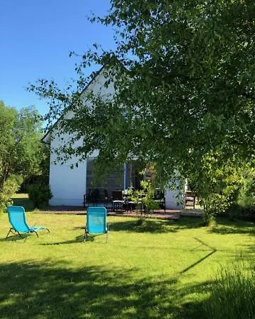 Dom wakacyjny Ferienhaus Dierhagen