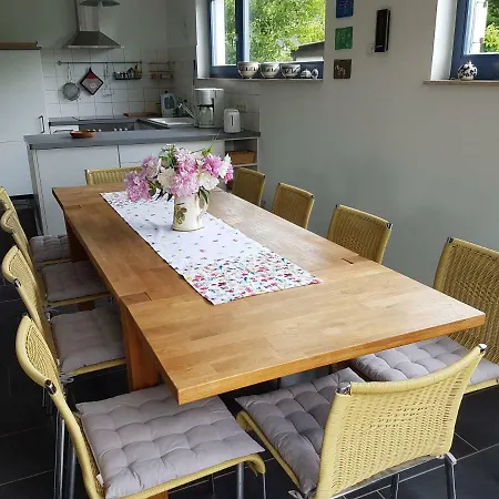Ferienhaus Holiday home *